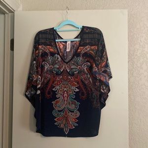 Plus size top
